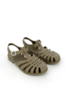 Meduse Sunmif Mat Khaki Clair - Mat Haki Kadın Sandalet