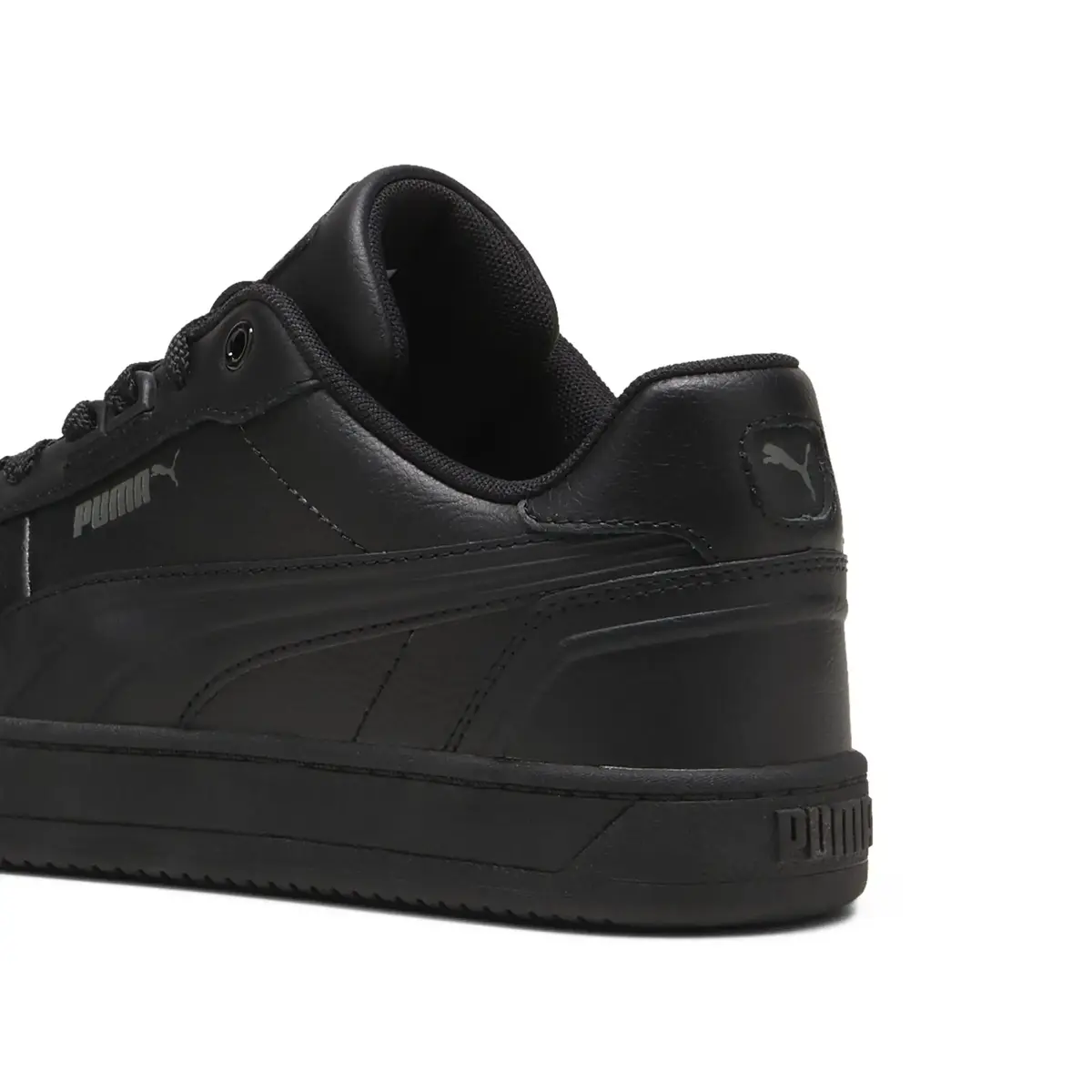Puma Caven 2.0 Lux Siyah Erkek Günlük Spor Ayakkabı