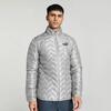 Puma Embossed Elevated Jacket Gri Erkek Mont