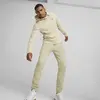 Puma EVOSTRIPE Pants Krem Erkek Eşofman Altı