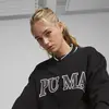 Puma SQUAD Track Jacket TR Siyah Kadın Sweatshirt
