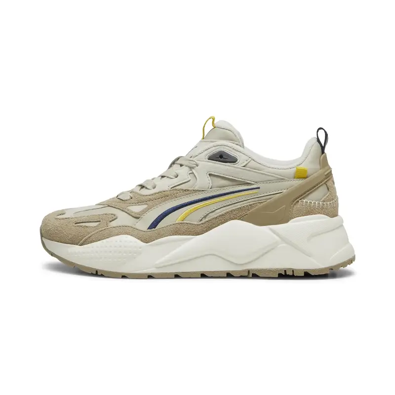 Puma RS-X Efekt Premium Athletics Bej Erkek Günlük Spor Ayakkabı