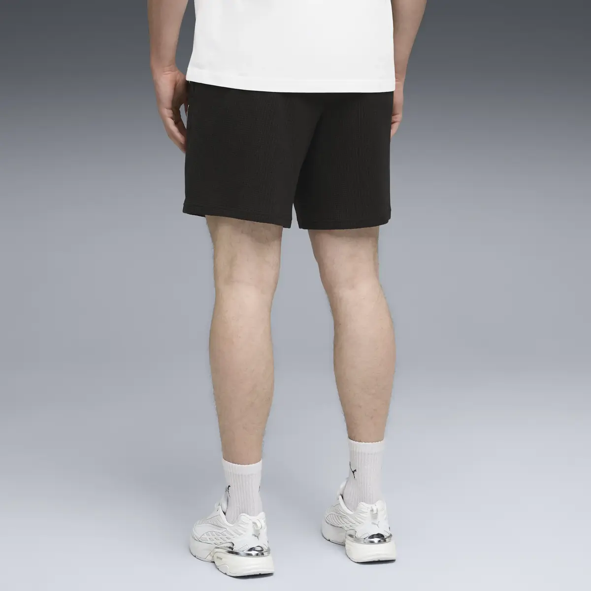 Puma WARDROBE ESS Shorts Siyah Erkek Şort