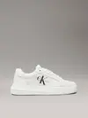Calvin Klein Beyaz Kadın Spor Ayakkabı & Sneaker