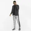 Puma TRAIN CLOUDSPUN FZ JACKET Black Hea Siyah Erkek Ceket