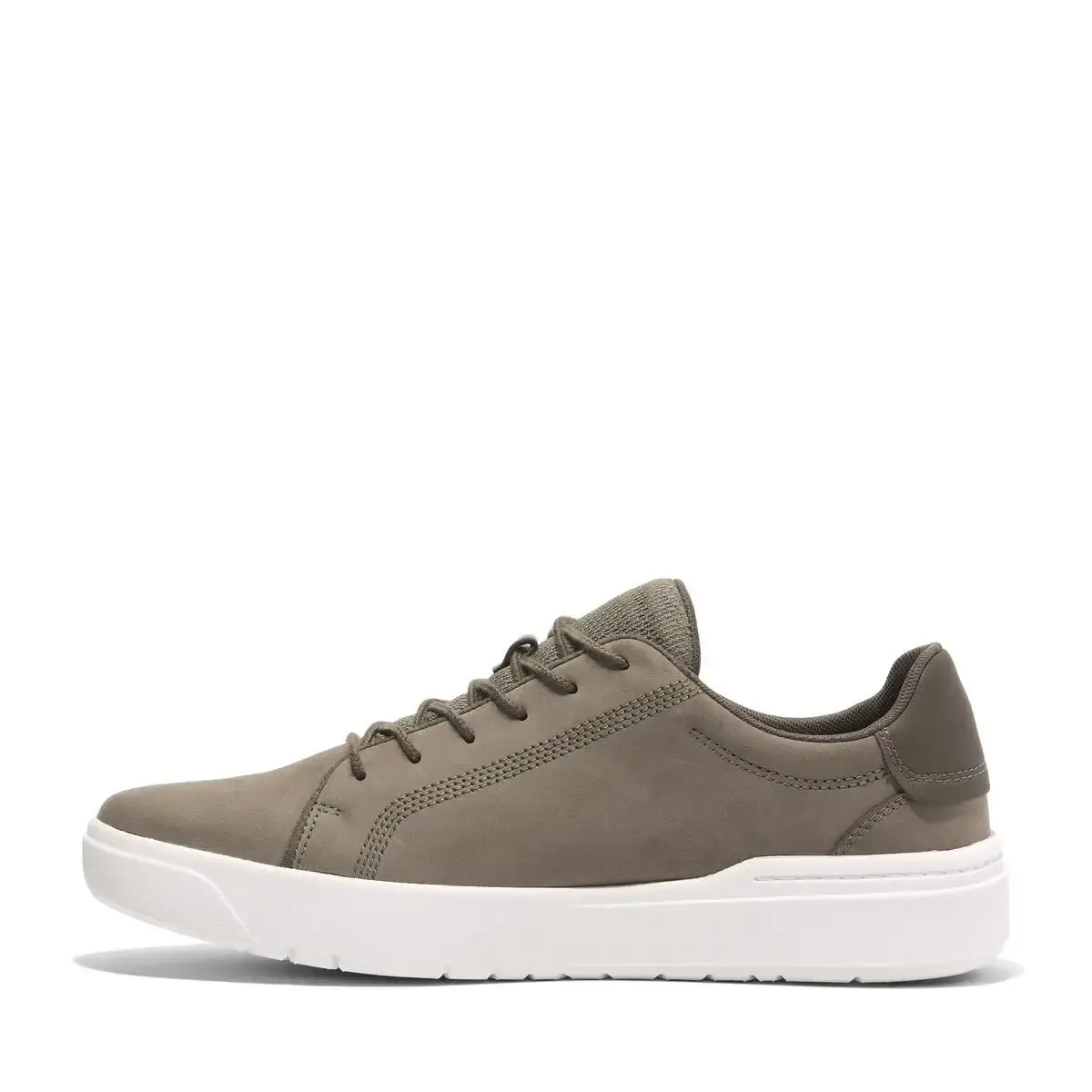 Timberland Seneca Bay LOW LACE UP SNEAKER Yeşil Erkek Spor Ayakkabı & Sneaker