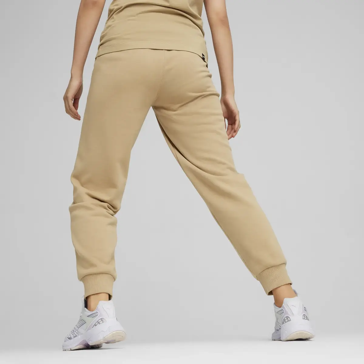PUMA SQUAD Pants TR Kahverengi Kadın Eşofman Alt