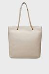Calvin Klein MINIMAL MONOGRAM CHA Krem Kadın Çanta