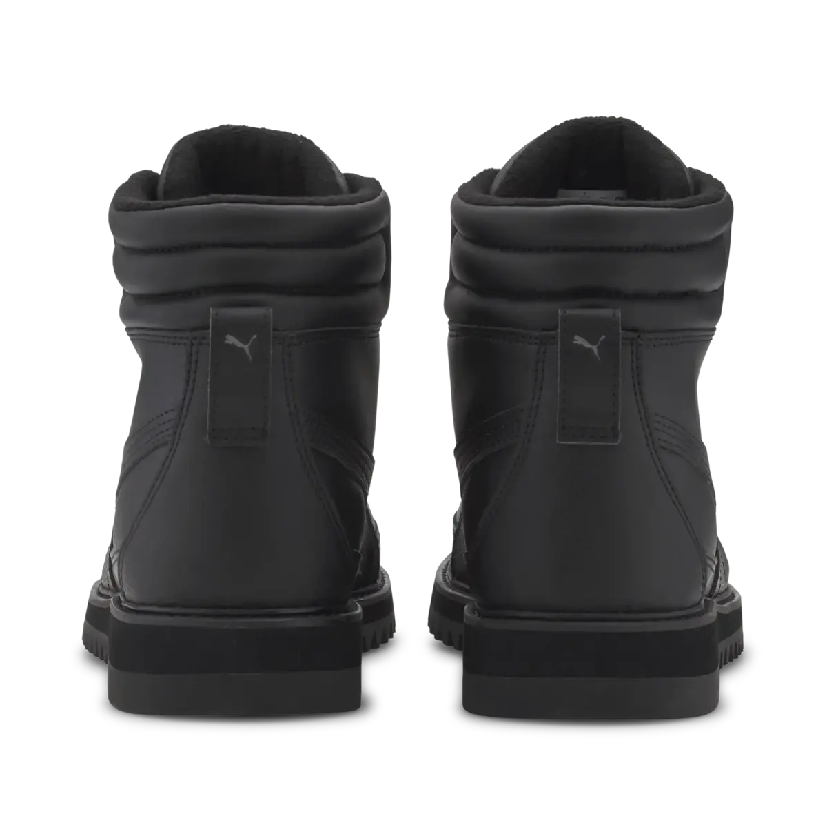 Puma Desierto v2 Siyah Erkek Bot