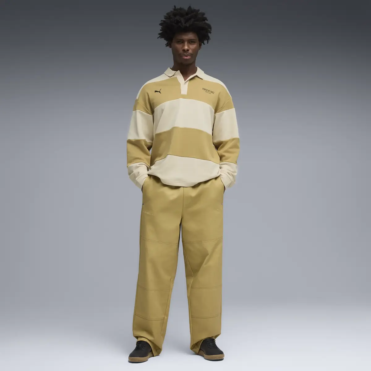 Puma PL Lifestyle Pants Açık Kahve Erkek Pantolon