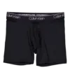 Calvin Klein BOXER BRIEF 3PK, Q7E Siyah 3'lü Erkek Boxer