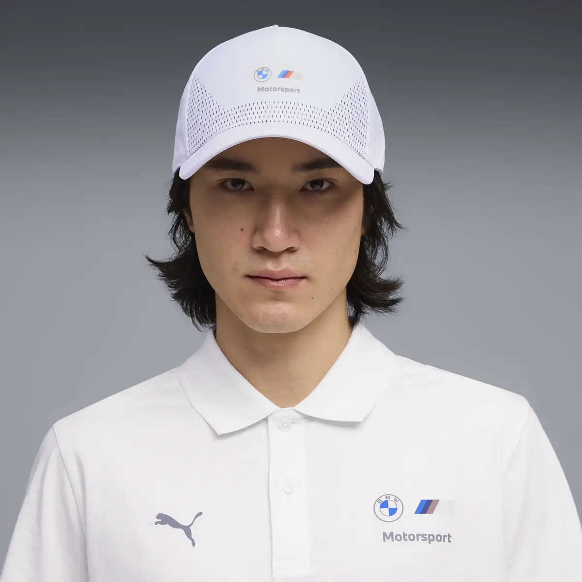 Puma BMW MMS BB Cap Beyaz Unisex Şapka