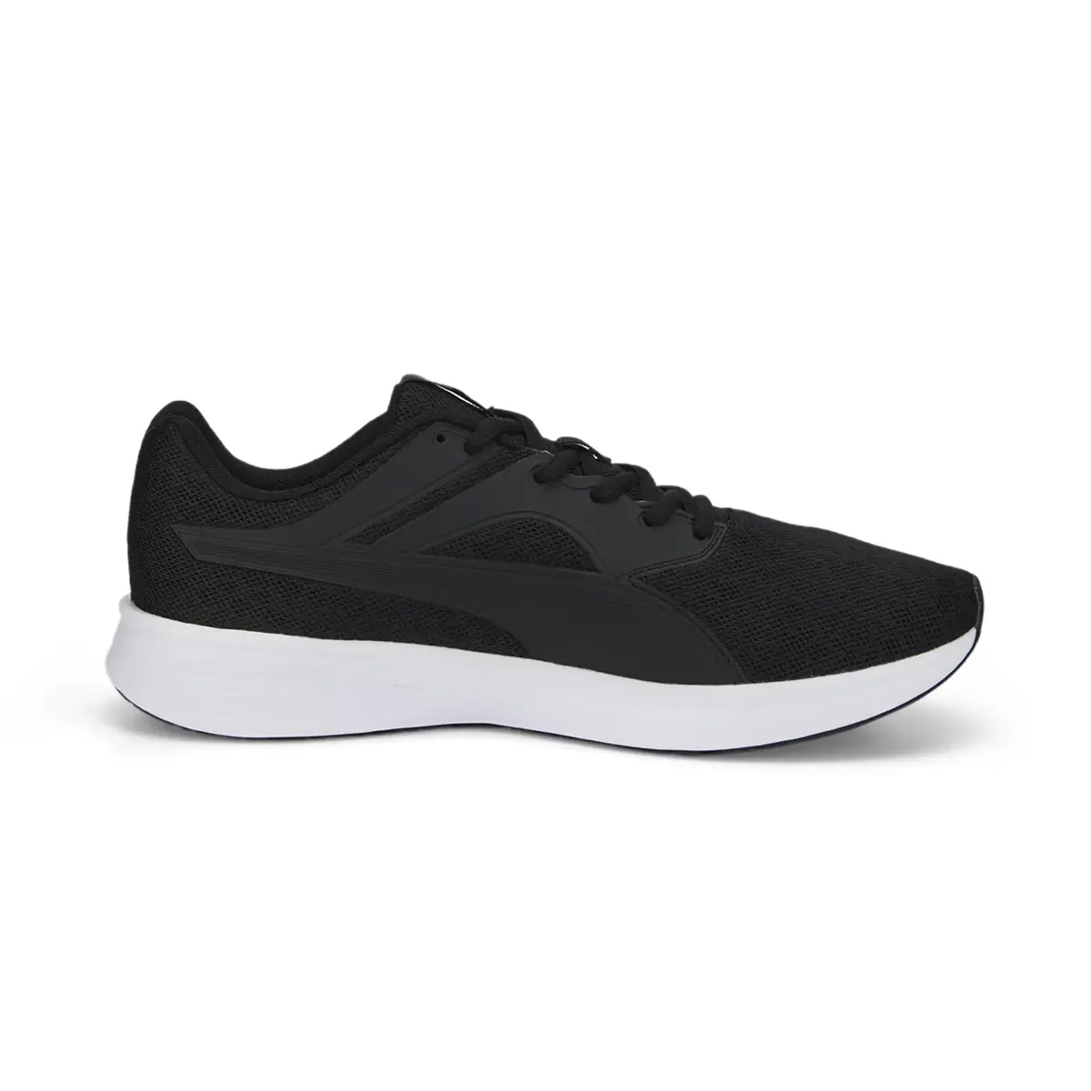 Puma Transport Siyah Unisex Yürüyüş ve Koşu Ayakkabısı