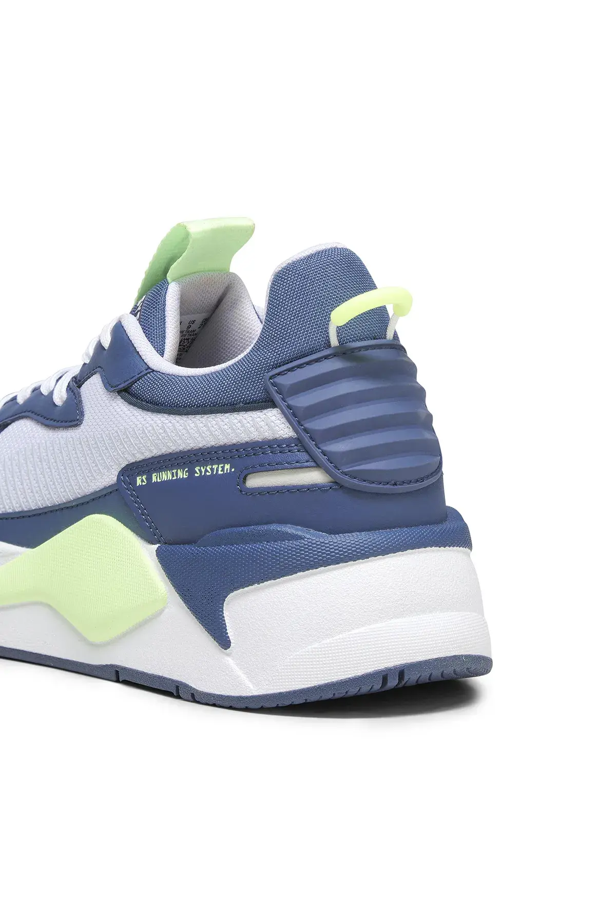 Puma RS-X Geek Beyaz Unisex Günlük Spor Ayakkabı