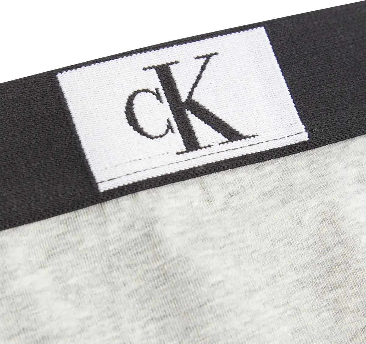 Calvin Klein HIGH WAIST BRAZILIAN Kadın Gri Brazilian Külot Calvin Klein HIGH WAIST BRAZILIAN Kadın Gri Brazilian Külot