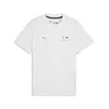 Puma BMW MMS Ess Logo Tee Beyaz Erkek T-Shirt & Polo