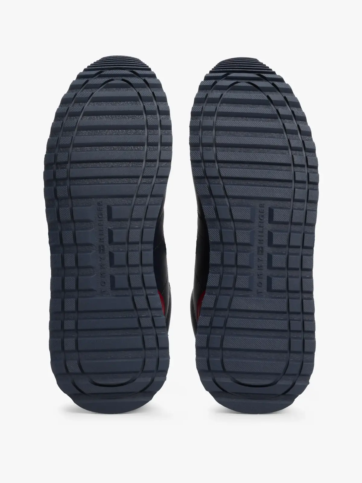 Tommy Hilfiger NEW RUNNER EVA MIX L, DW5 Siyah Erkek Spor Ayakkabı & Sneaker