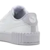 Puma Carina 3.0 Cutie Jr Beyaz Kadın Spor Ayakkabı & Sneaker
