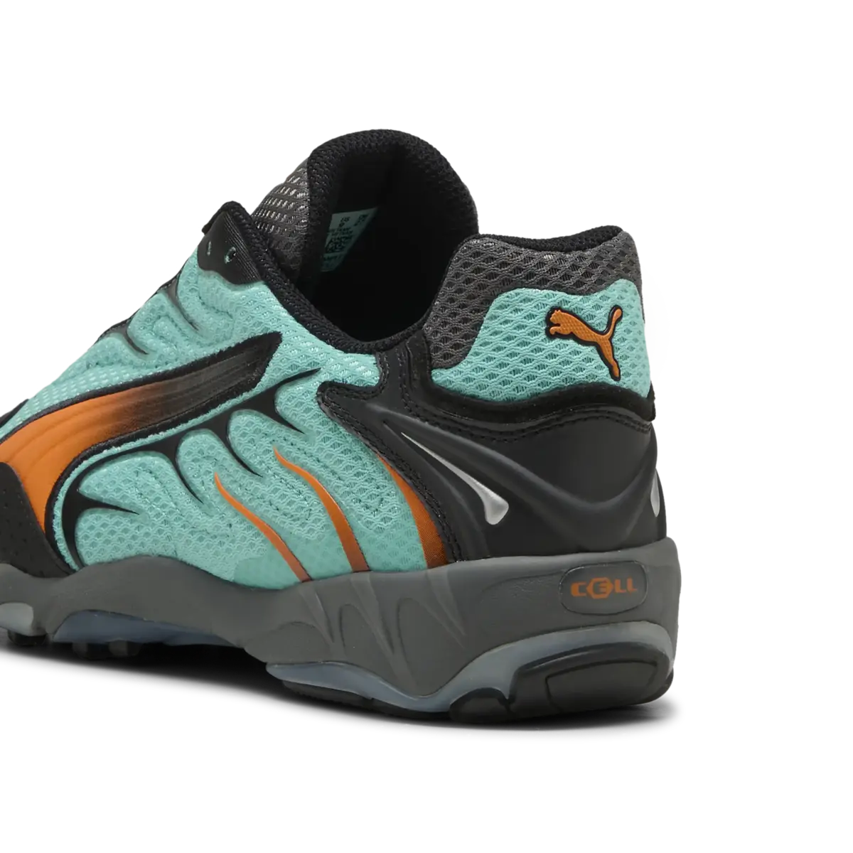 Puma Inhale Yeşil Erkek Spor Ayakkabı & Sneaker