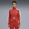 PUMA T7 ALWAYS ON Track Jacket Kırmızı Kadın Ceket