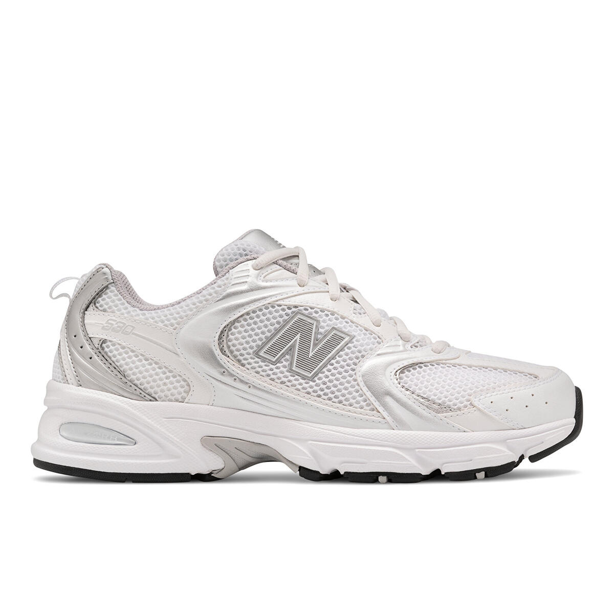 New Balance 530 Unisex Beyaz Günlük Spor Ayakkabı