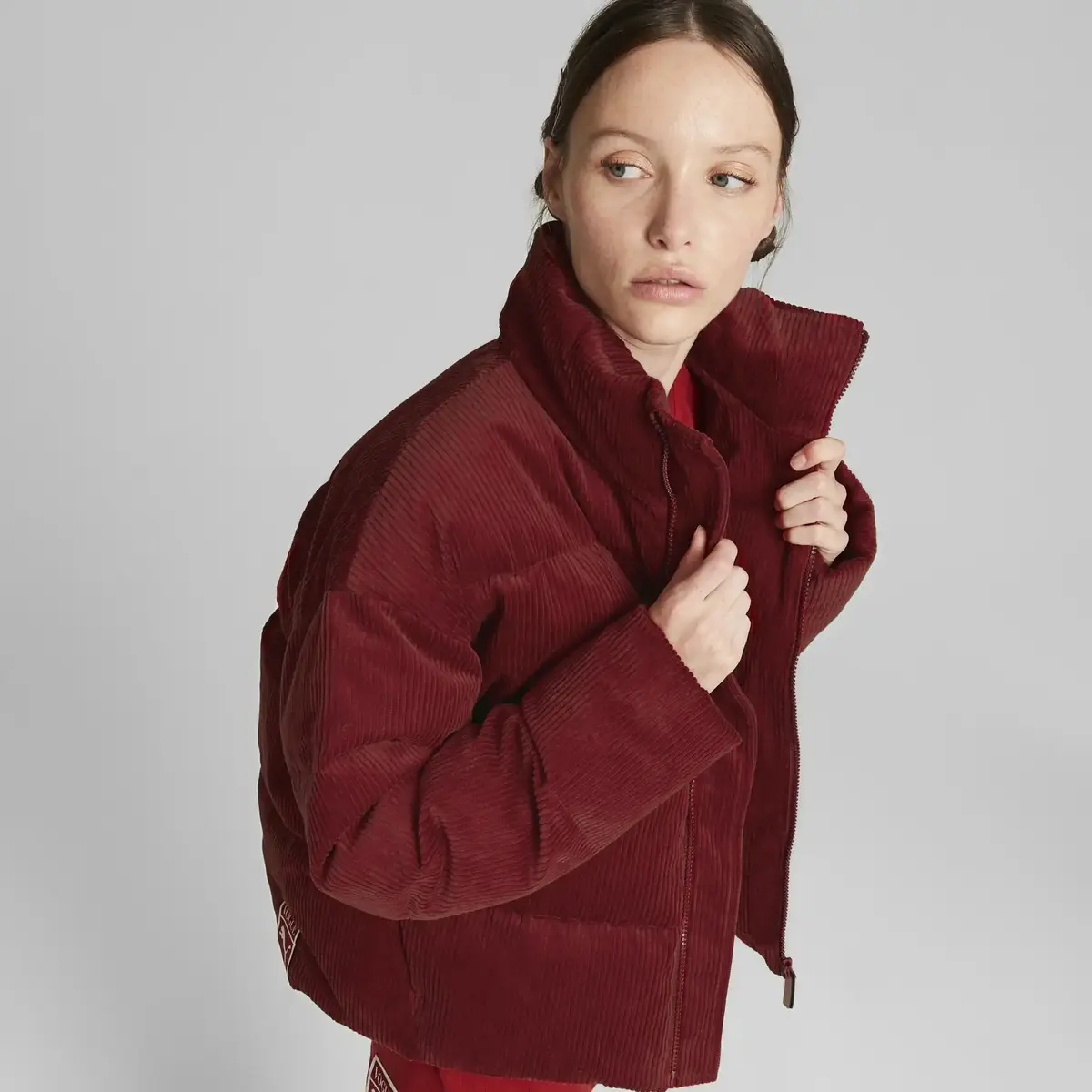 PUMA X VOGUE Şişme Mont