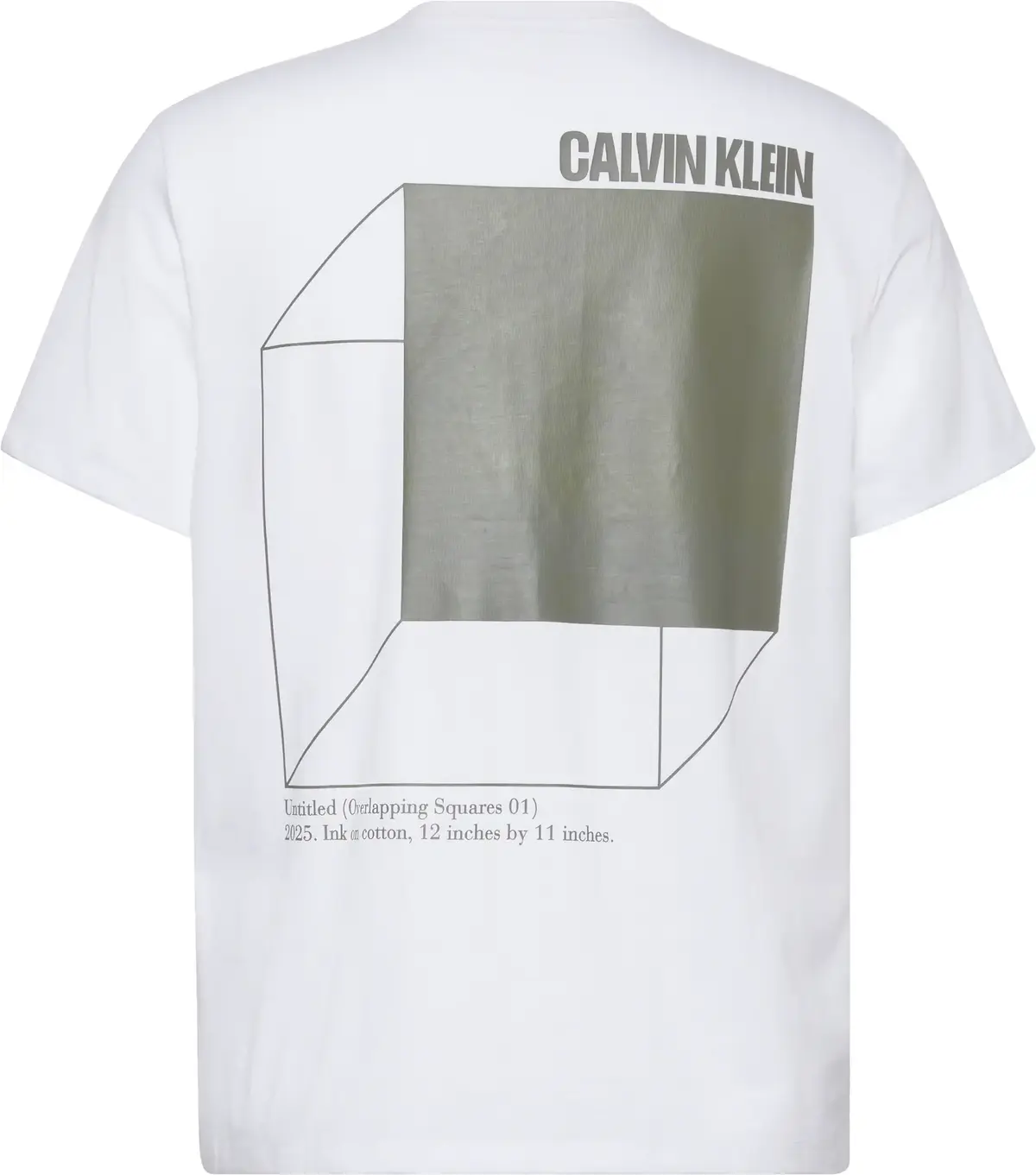 SS 20s CALVIN LINE 3, YAA