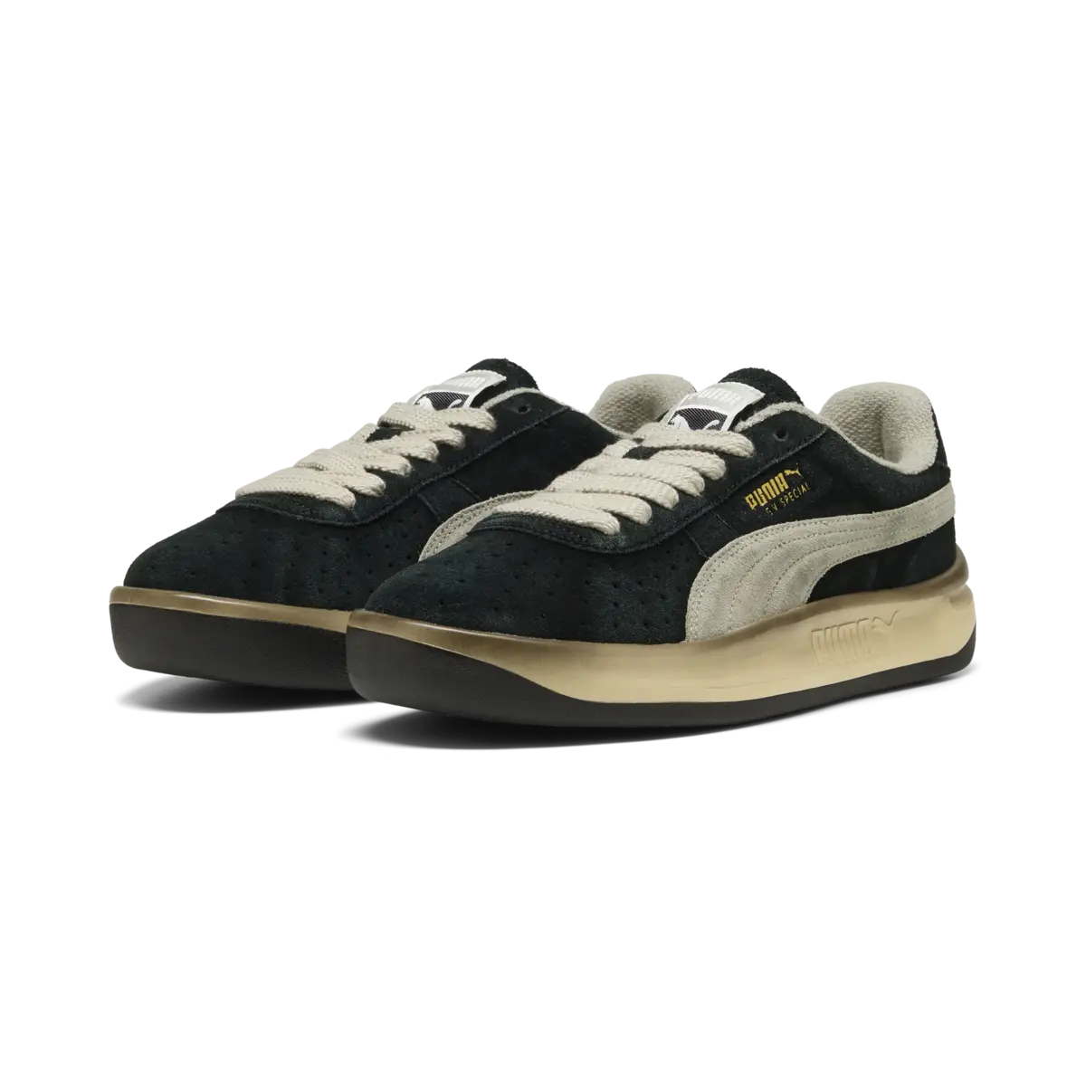 Puma GV Special The NeverWorn V Siyah Erkek Spor Ayakkabı & Sneaker