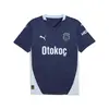 PUMA FSK Third Jersey Replica Mavi Erkek Forma