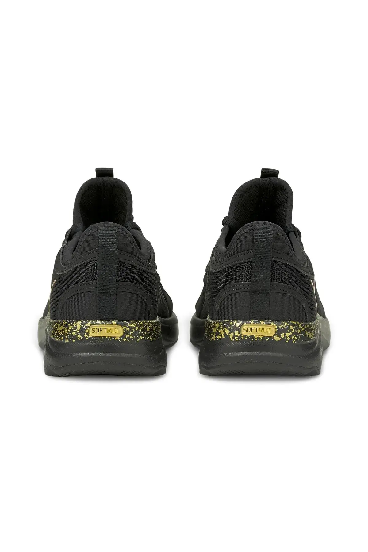 Puma Softride Sophia Shimmer Wn S Siyah Kadın Koşu Ayakkabısı