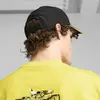 Puma FERRARI RACE BB Cap Siyah Unisex Şapka