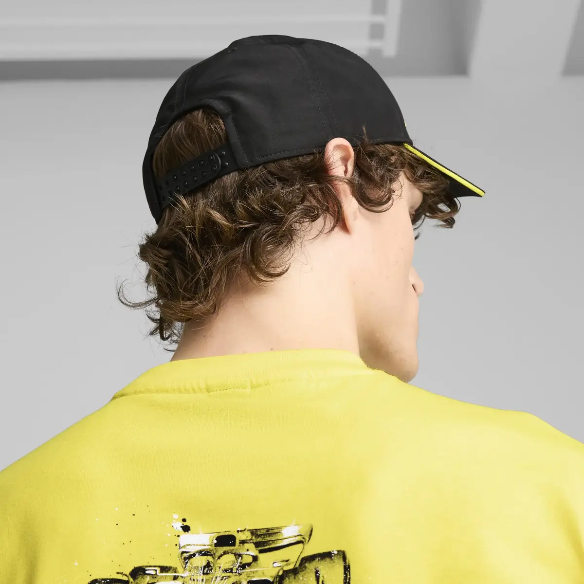 Puma FERRARI RACE BB Cap Siyah Unisex Şapka