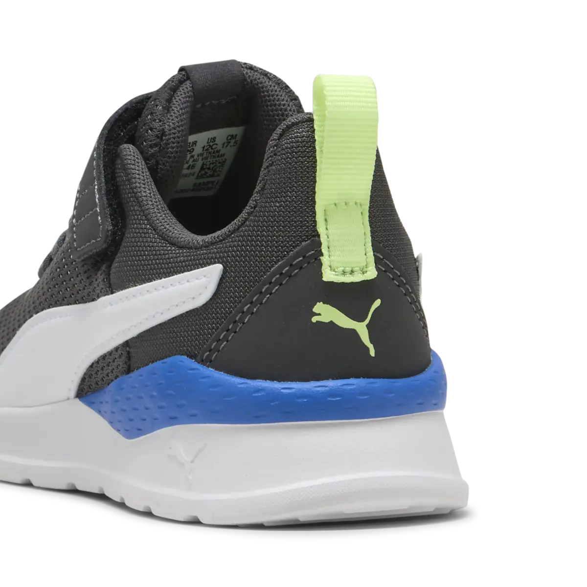 Puma Anzarun Lite AC+ PS Gri Erkek Spor Ayakkabı & Sneaker