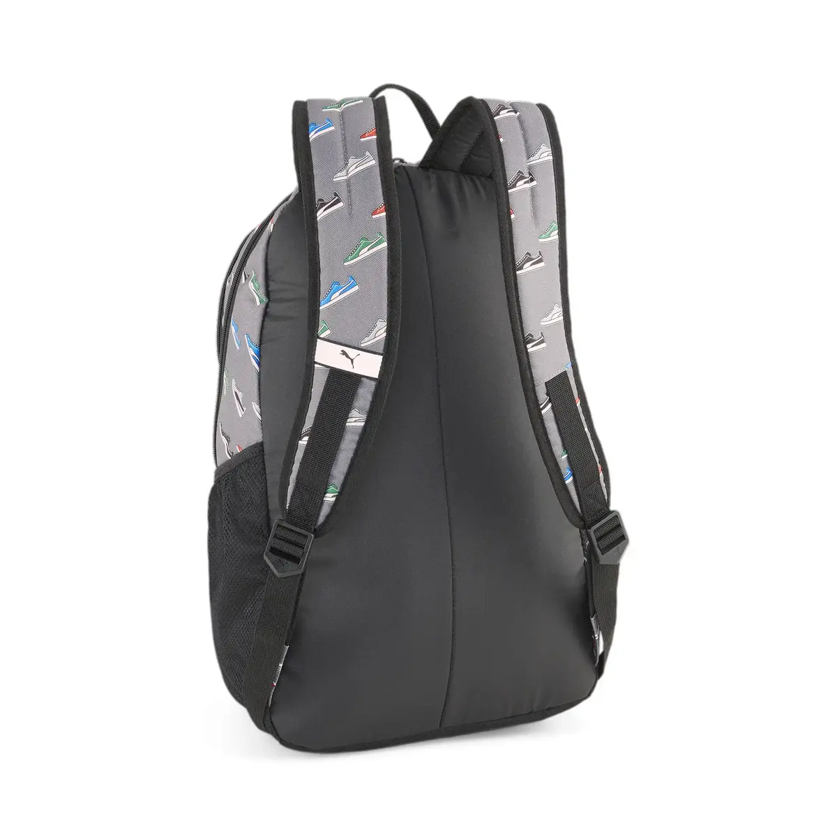 PUMA Academy Backpack Gri Unisex Sırt Çantası