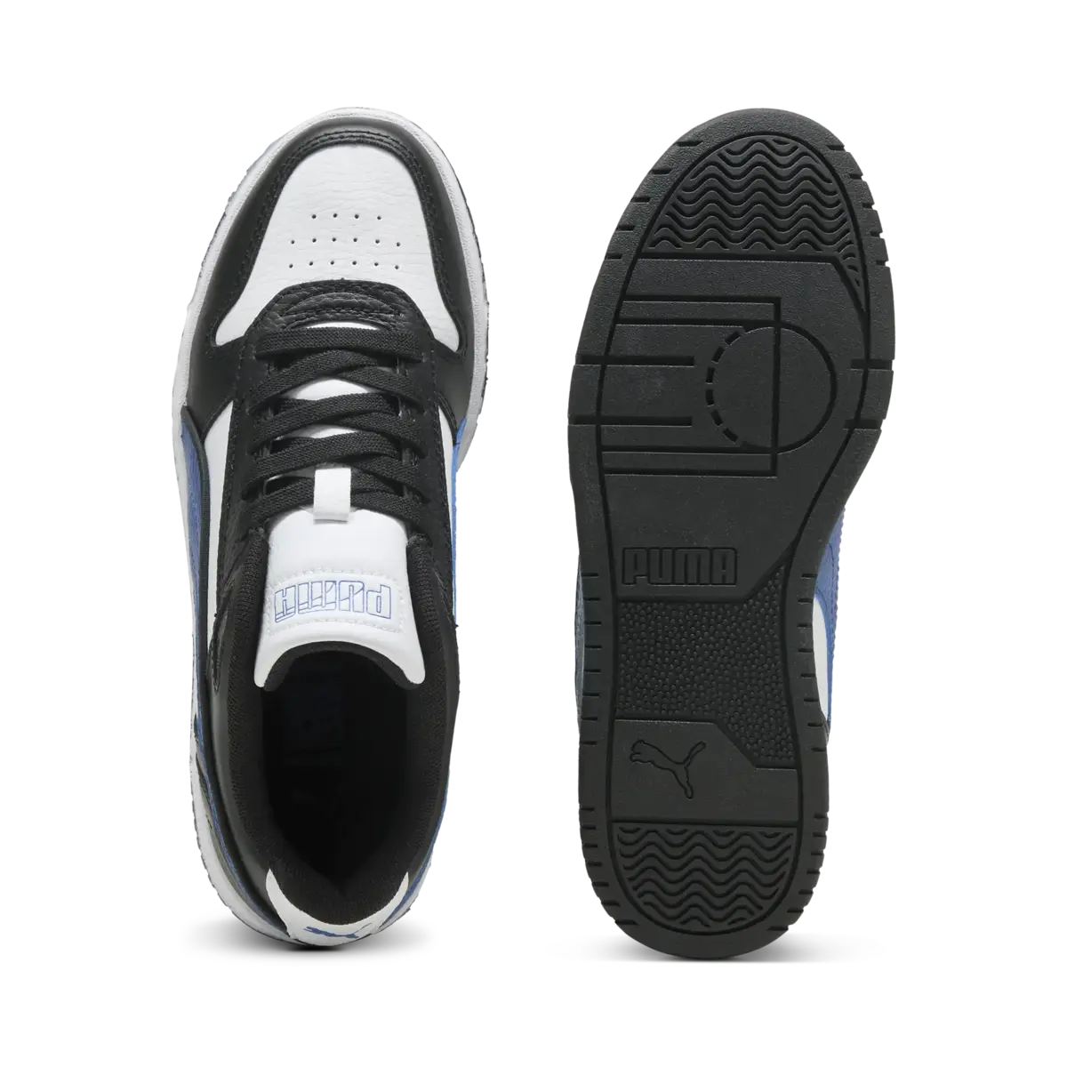 Puma RBD Game Low Jr Beyaz Kadın Günlük Spor Ayakkabı