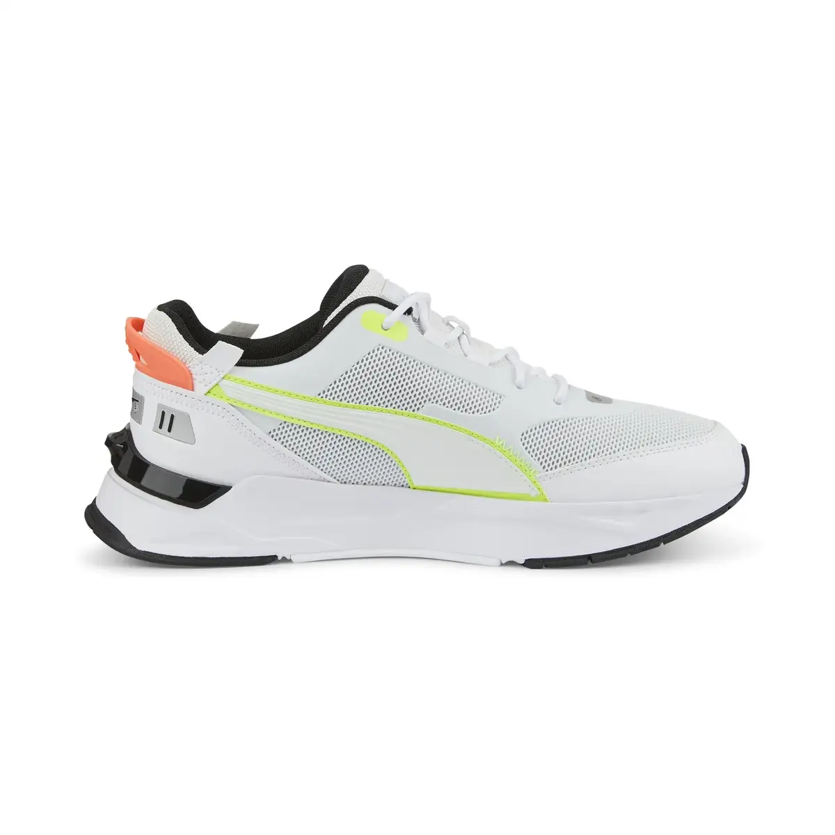 Puma Mirage Sport Tech Laser Tag Beyaz Erkek Günlük Spor Ayakkabı