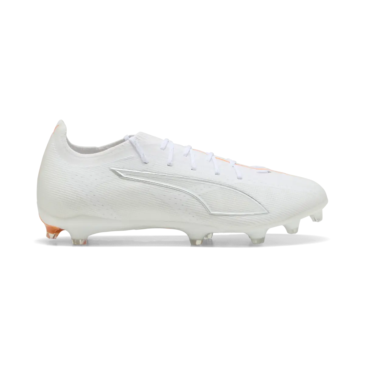 Puma ULTRA 6 PRO FG/AG Beyaz Erkek Krampon