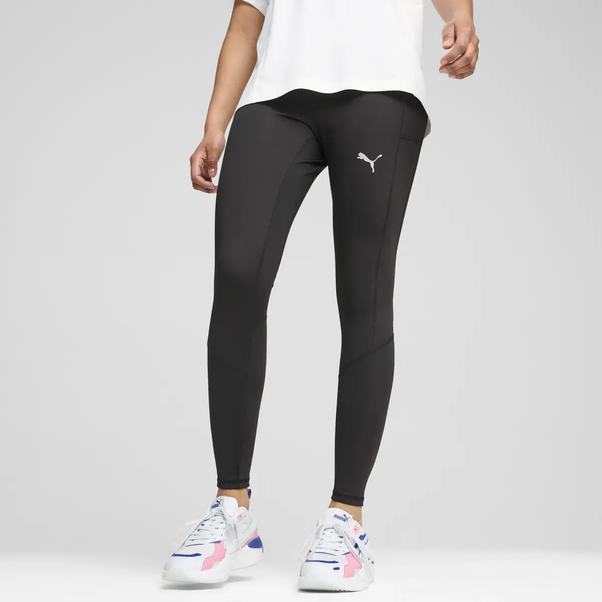 Puma EVOSTRIPE Tights Siyah Kadın Tayt