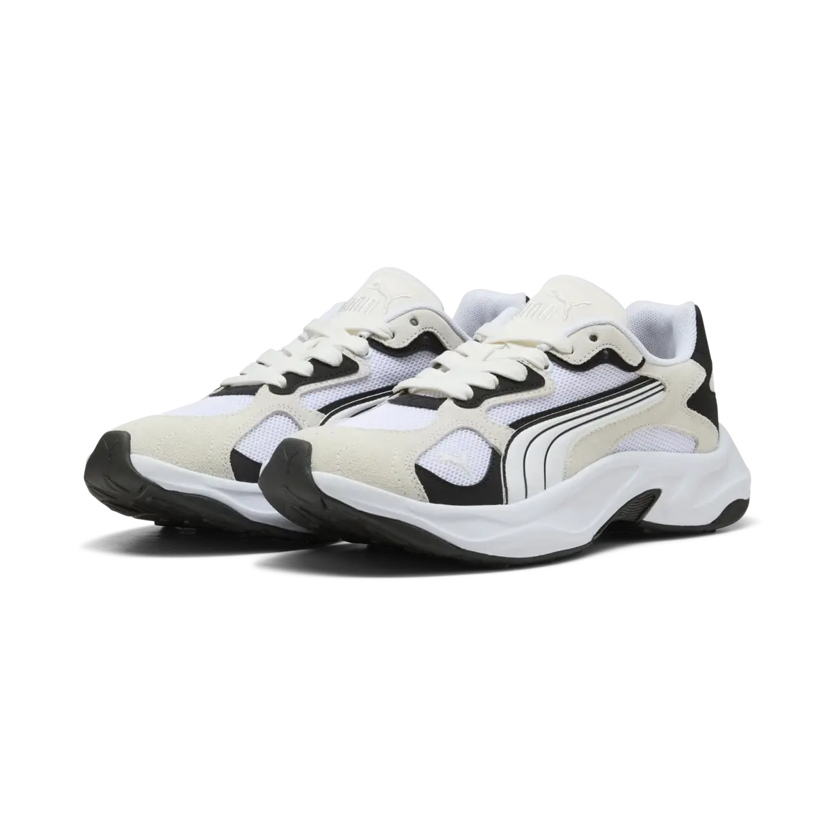 Puma INSPHERE MUSE Krem Kadın Günlük Spor Ayakkabı