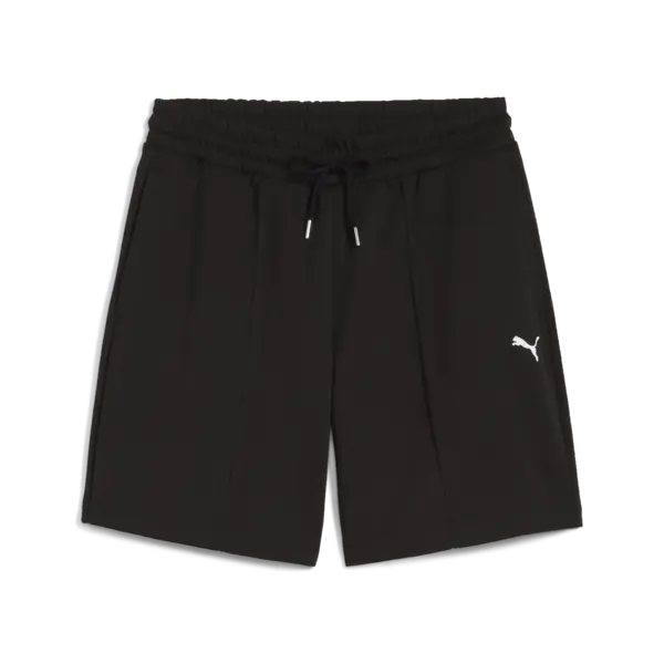 PUMA WARDROBE ESS Shorts Erkek Siyah Şort