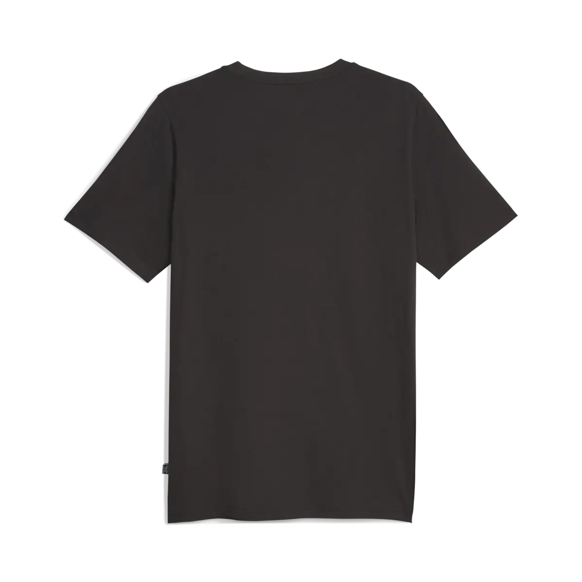 Puma GRAPHICS Wording Tee Siyah Erkek T-Shirt & Polo