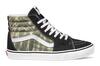 Vans UA SK8-Hi Siyah Erkek Bilekli Günlük Spor Ayakkabı