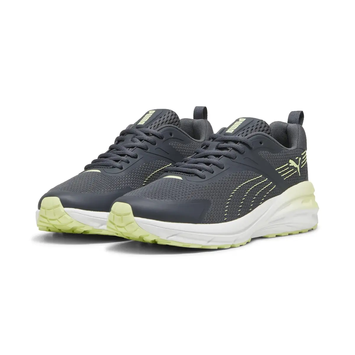 Puma Hypnotic Koyu Gri Erkek Günlük Spor Ayakkabı