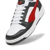 Puma Rebound v6 Low Beyaz Erkek Günlük Spor Ayakkabı