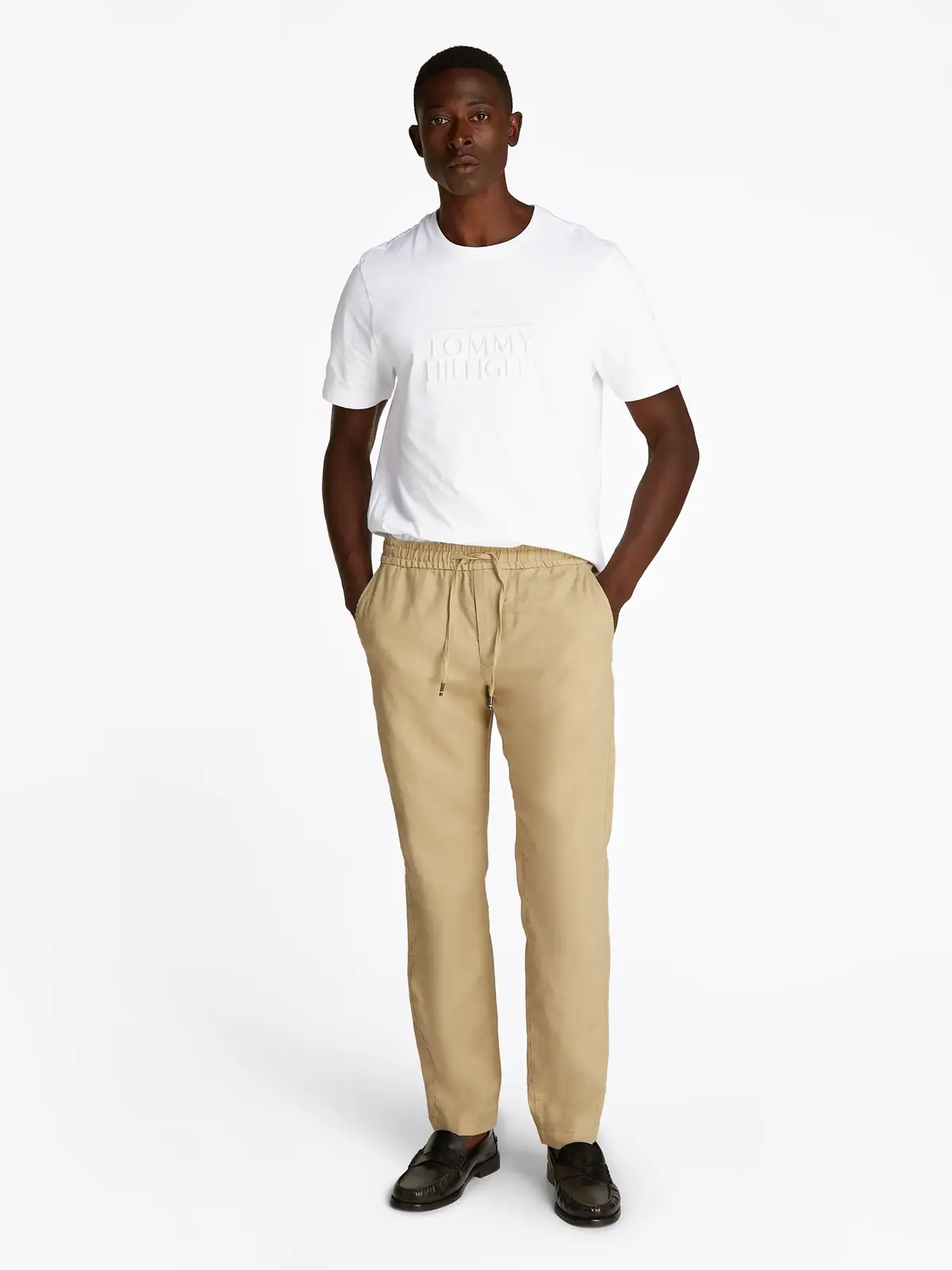 HILFIGER EMBROIDERY, YBR