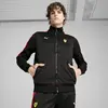 PUMA Ferrari Race MT7 Jacket Siyah Erkek Ceket