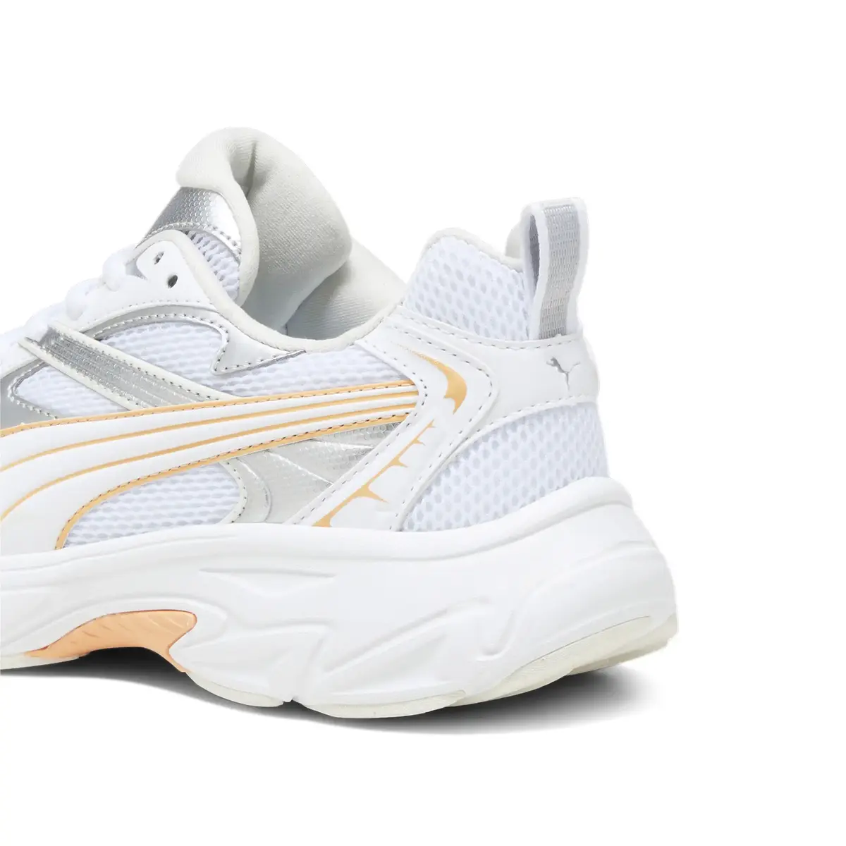Puma Morphic Beyaz Unisex Günlük Spor Ayakkabı
