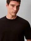 Calvin Klein Siyah Erkek Tişört