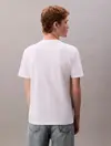 Calvin Klein SS 20s CALVIN KLEIN Beyaz Erkek Tişört