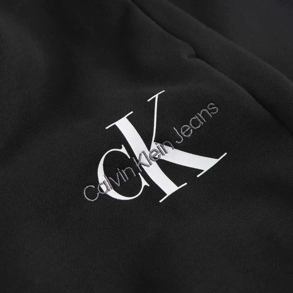 Calvin Klein Siyah Kadın Eşofman Altı & Pantolon